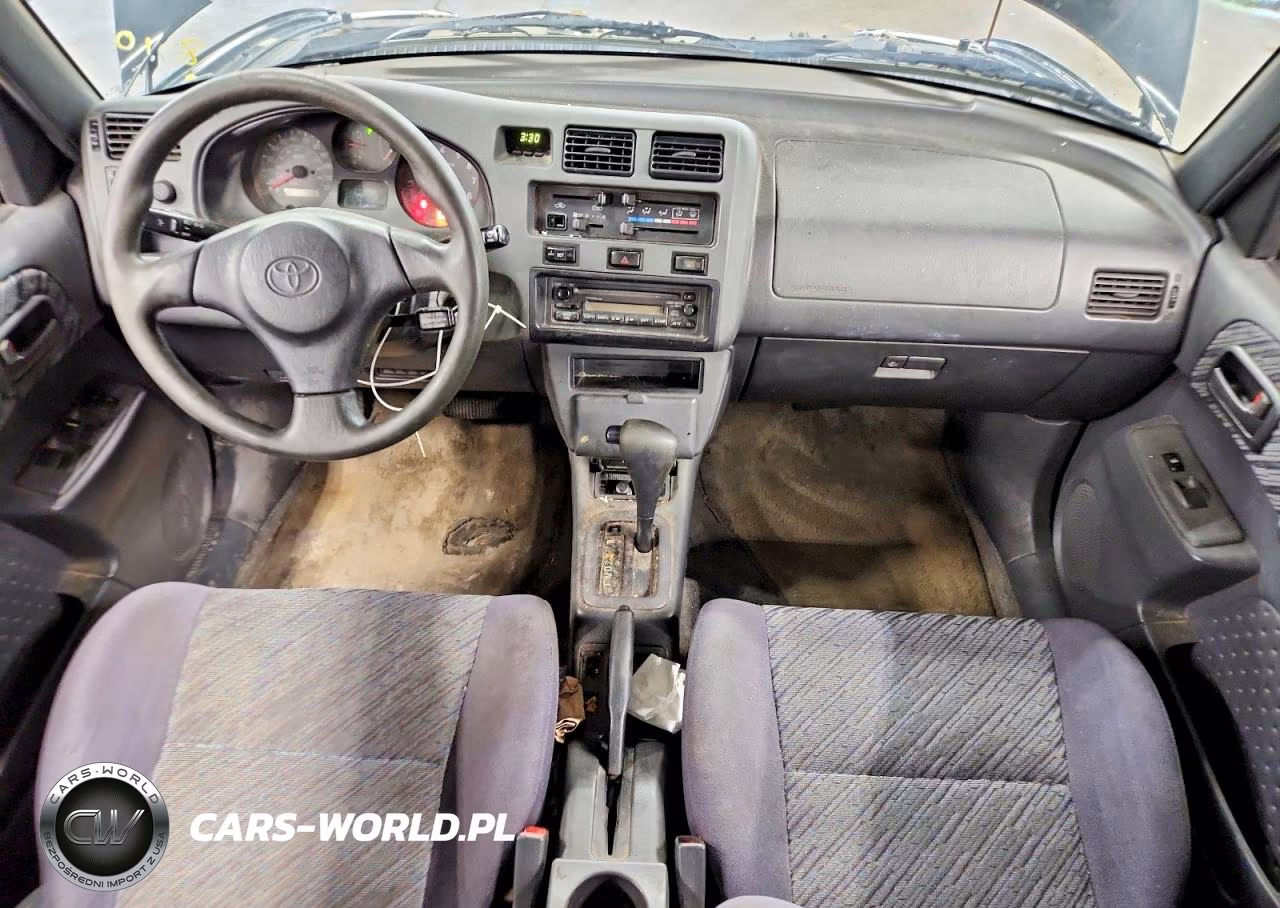 2000 Toyota Rav4 Base VIN:JT3HP10V5Y7151844 - 8
