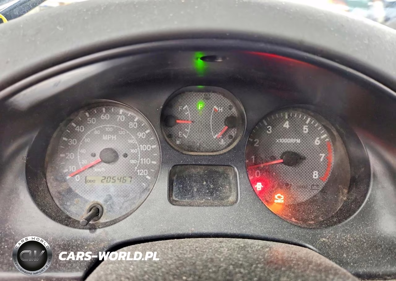 2000 Toyota Rav4 Base VIN:JT3HP10V5Y7151844 - 9