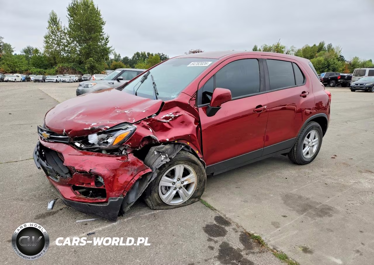 2021 Chevrolet Trax Ls