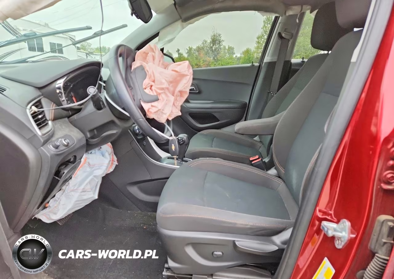2021 Chevrolet Trax Ls VIN:KL7CJNSB1MB357863 - 7