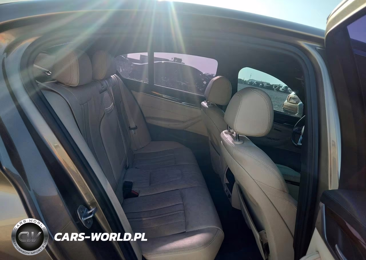 2017 BMW 530 I VIN:WBAJA5C30HG894196 - 10