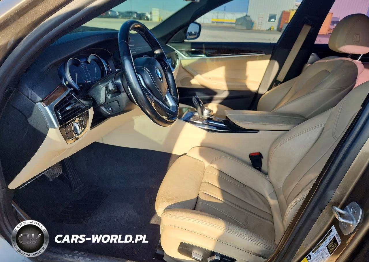 2017 BMW 530 I VIN:WBAJA5C30HG894196 - 7