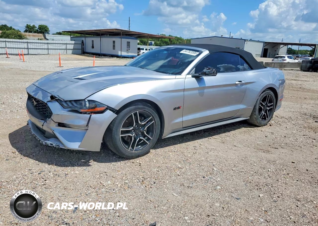 2020 Ford Mustang