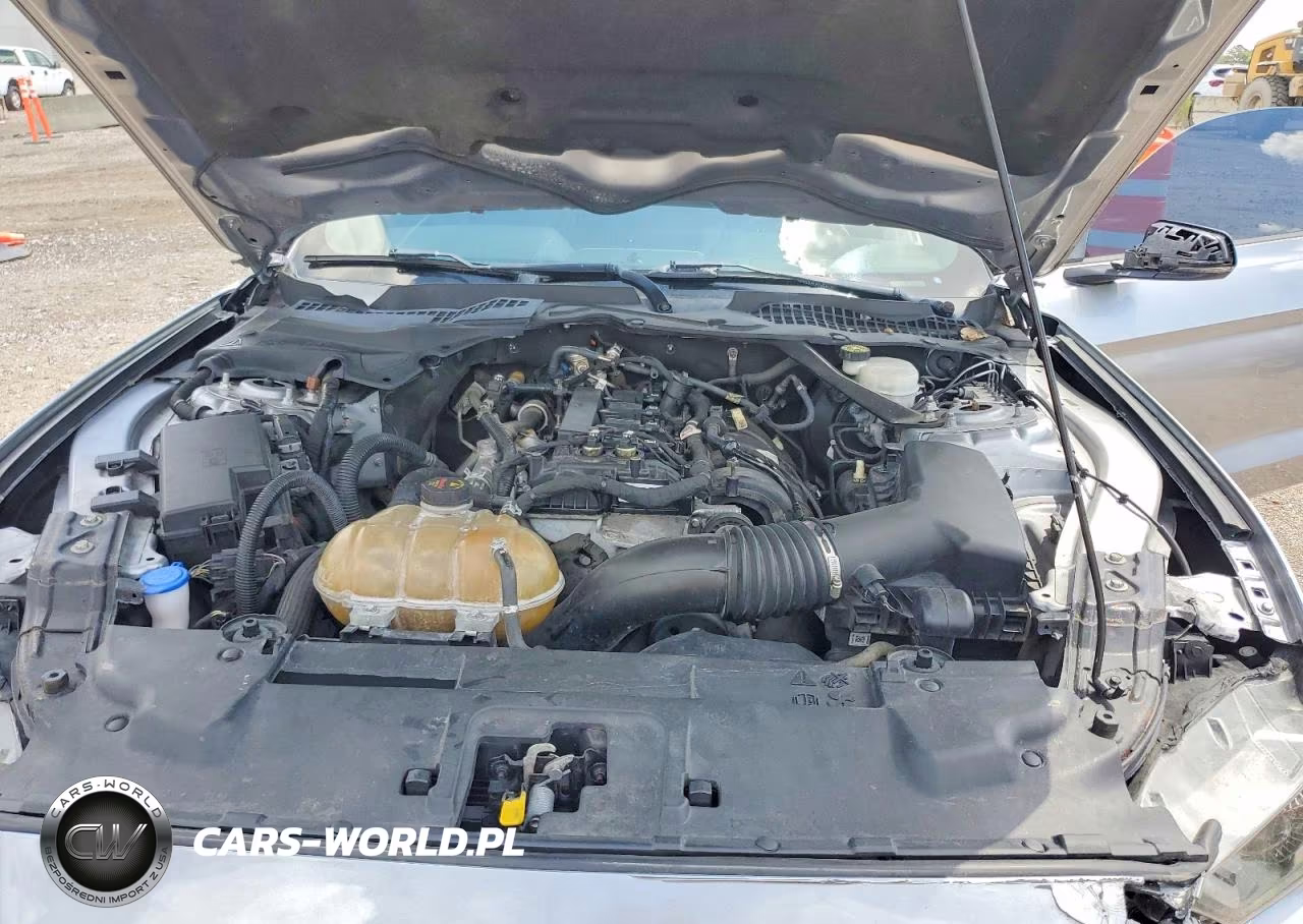 2020 Ford Mustang VIN:1FATP8UH6L5125962 - 11