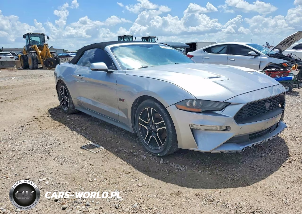2020 Ford Mustang VIN:1FATP8UH6L5125962 - 4