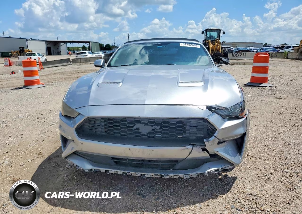 2020 Ford Mustang VIN:1FATP8UH6L5125962 - 5