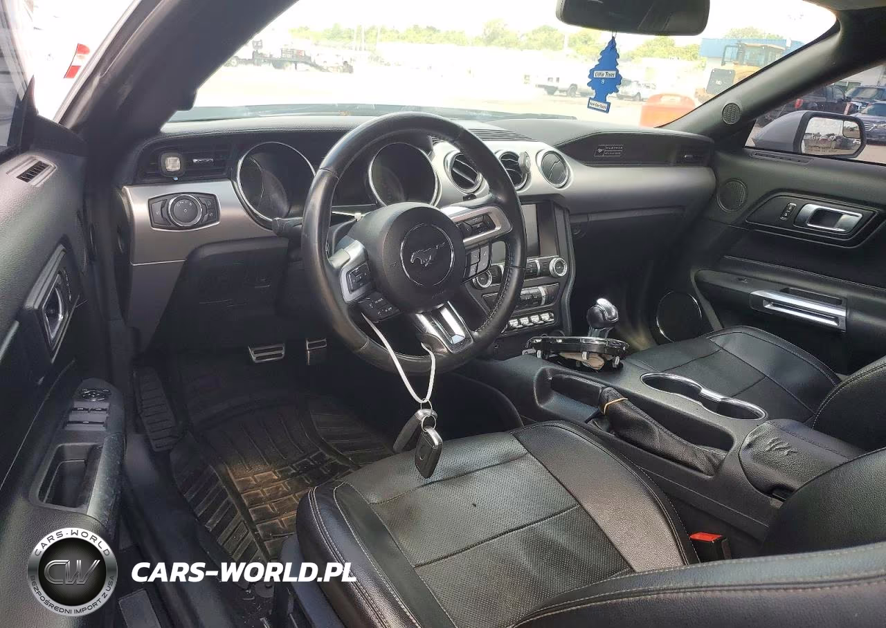 2020 Ford Mustang VIN:1FATP8UH6L5125962 - 8