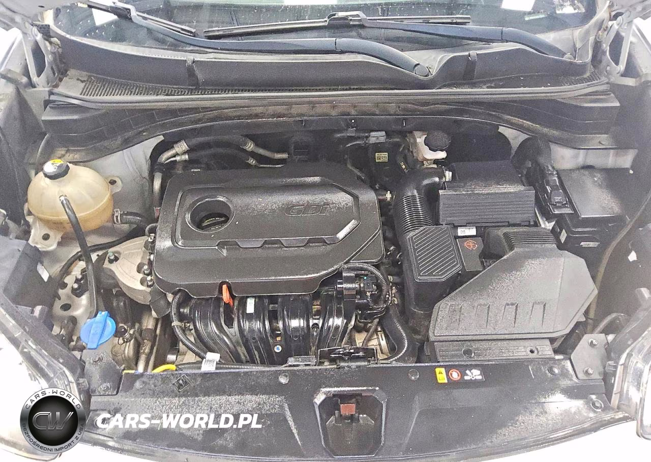 2020 Kia Sportage Lx VIN:KNDPMCAC8L7776143 - 11