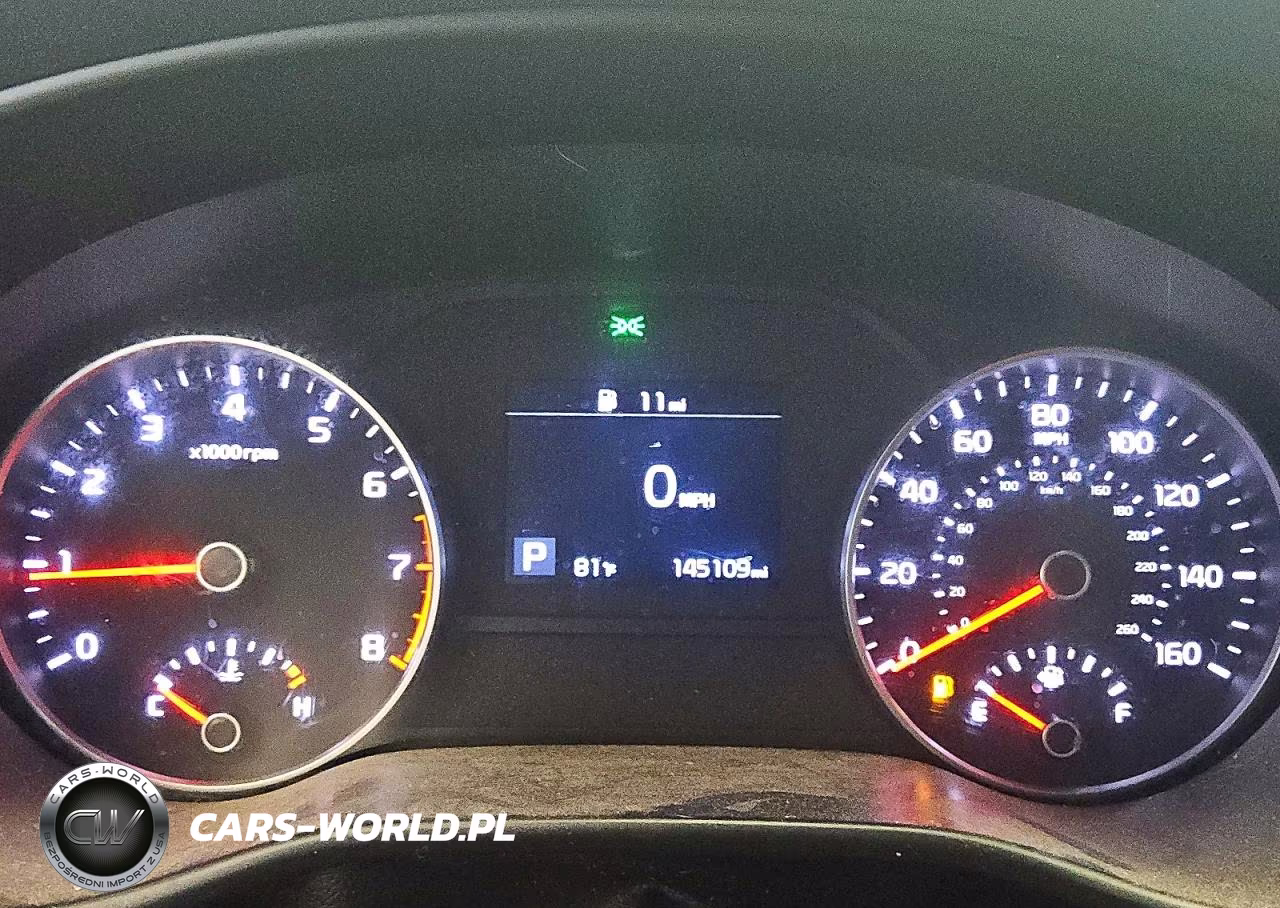 2020 Kia Sportage Lx VIN:KNDPMCAC8L7776143 - 9