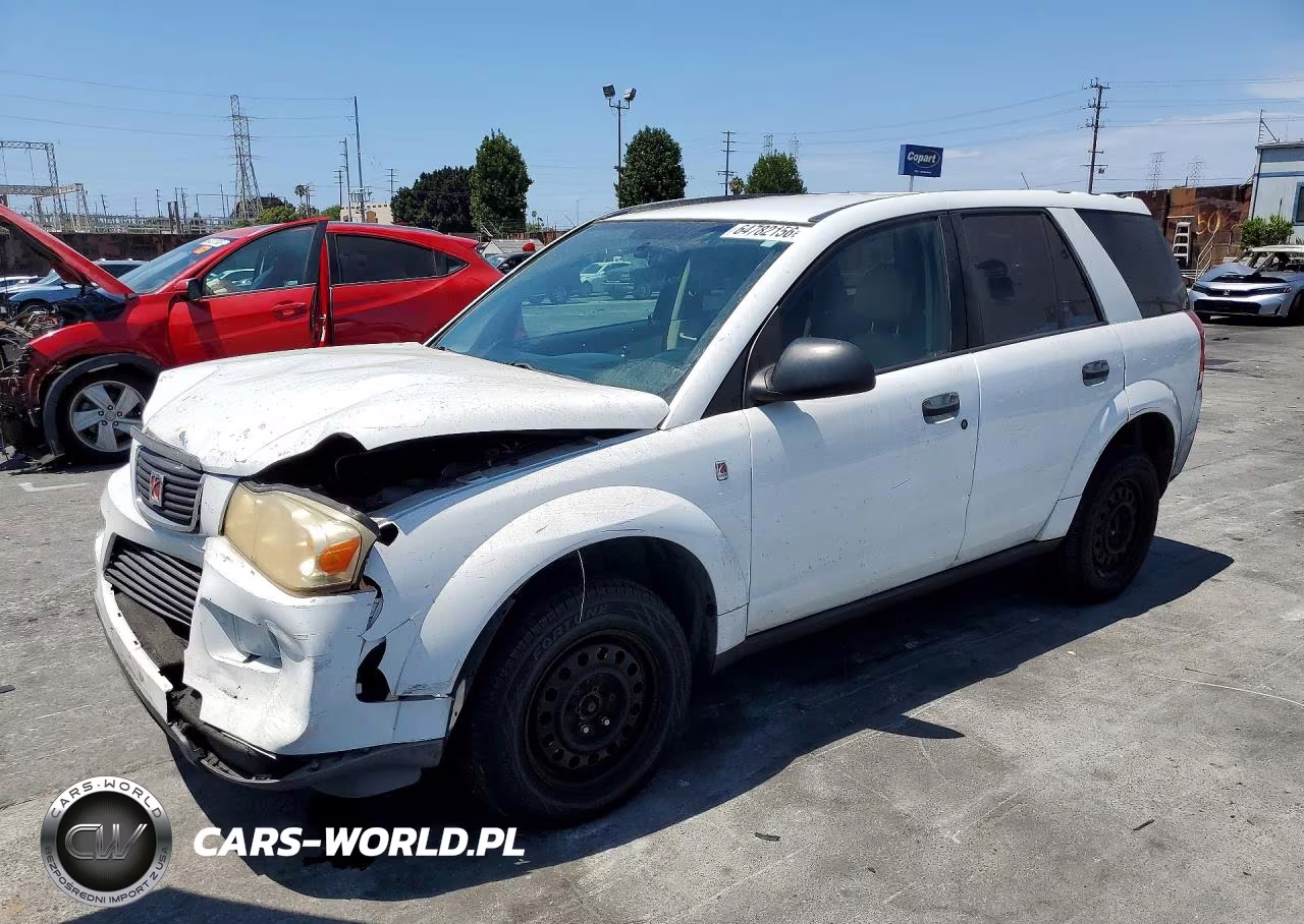 2006 Saturn Vue