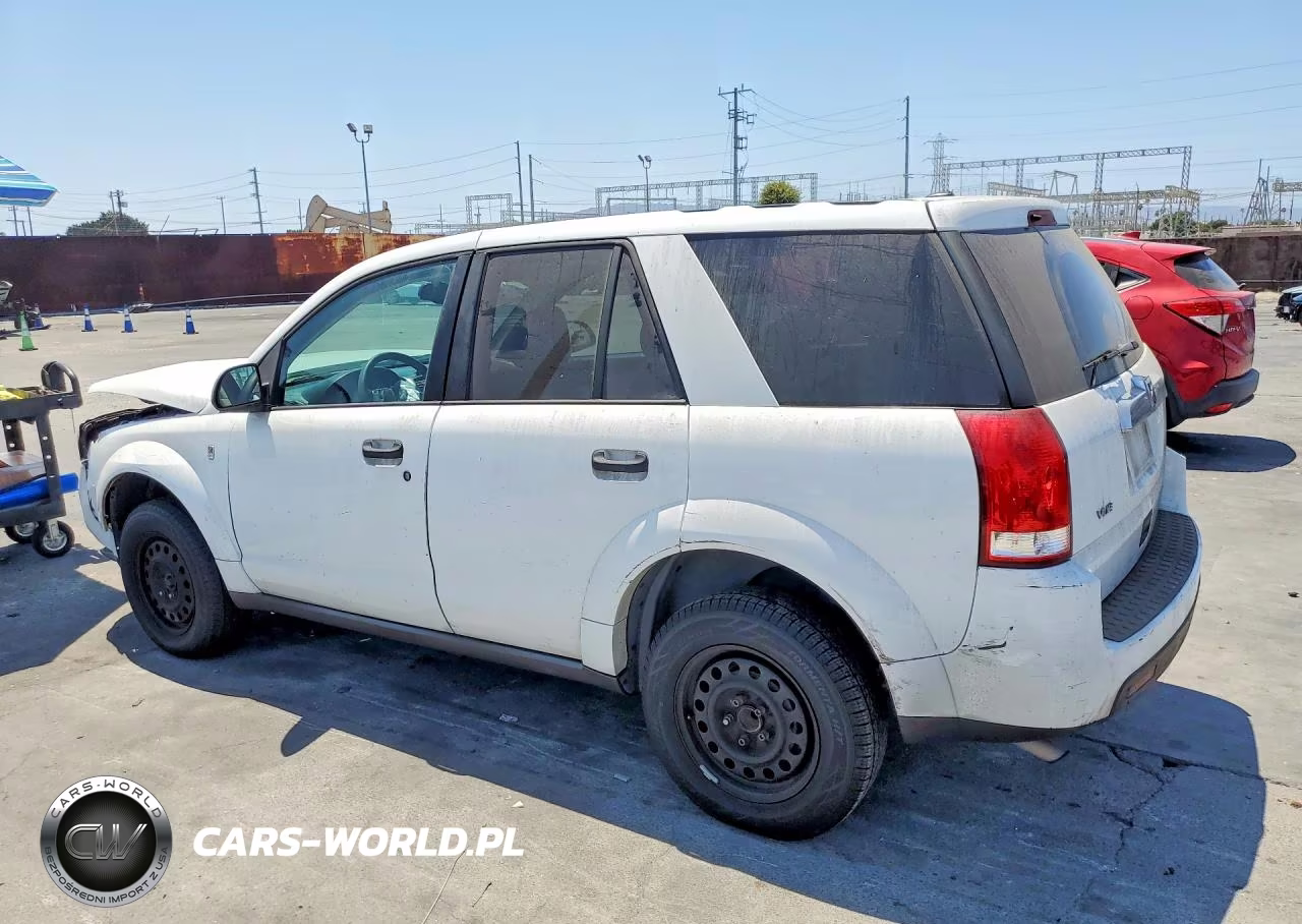 2006 Saturn Vue VIN:5GZCZ33D96S816137 - 2