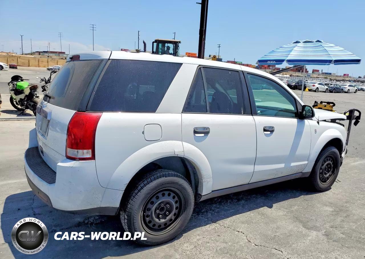 2006 Saturn Vue VIN:5GZCZ33D96S816137 - 3