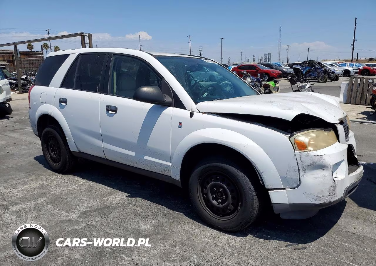 2006 Saturn Vue VIN:5GZCZ33D96S816137 - 4