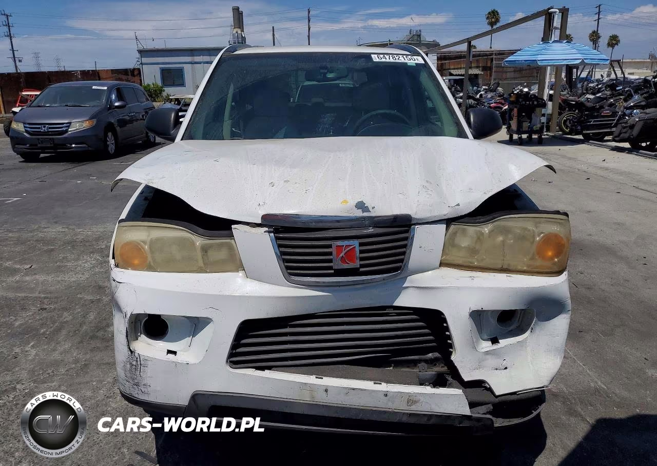 2006 Saturn Vue VIN:5GZCZ33D96S816137 - 5
