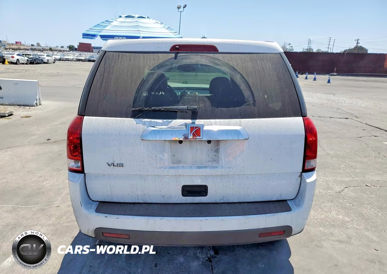 2006 Saturn Vue VIN:5GZCZ33D96S816137 - 6