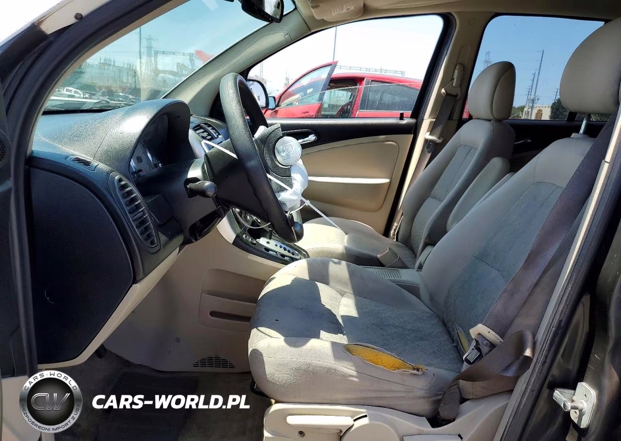 2006 Saturn Vue VIN:5GZCZ33D96S816137 - 7