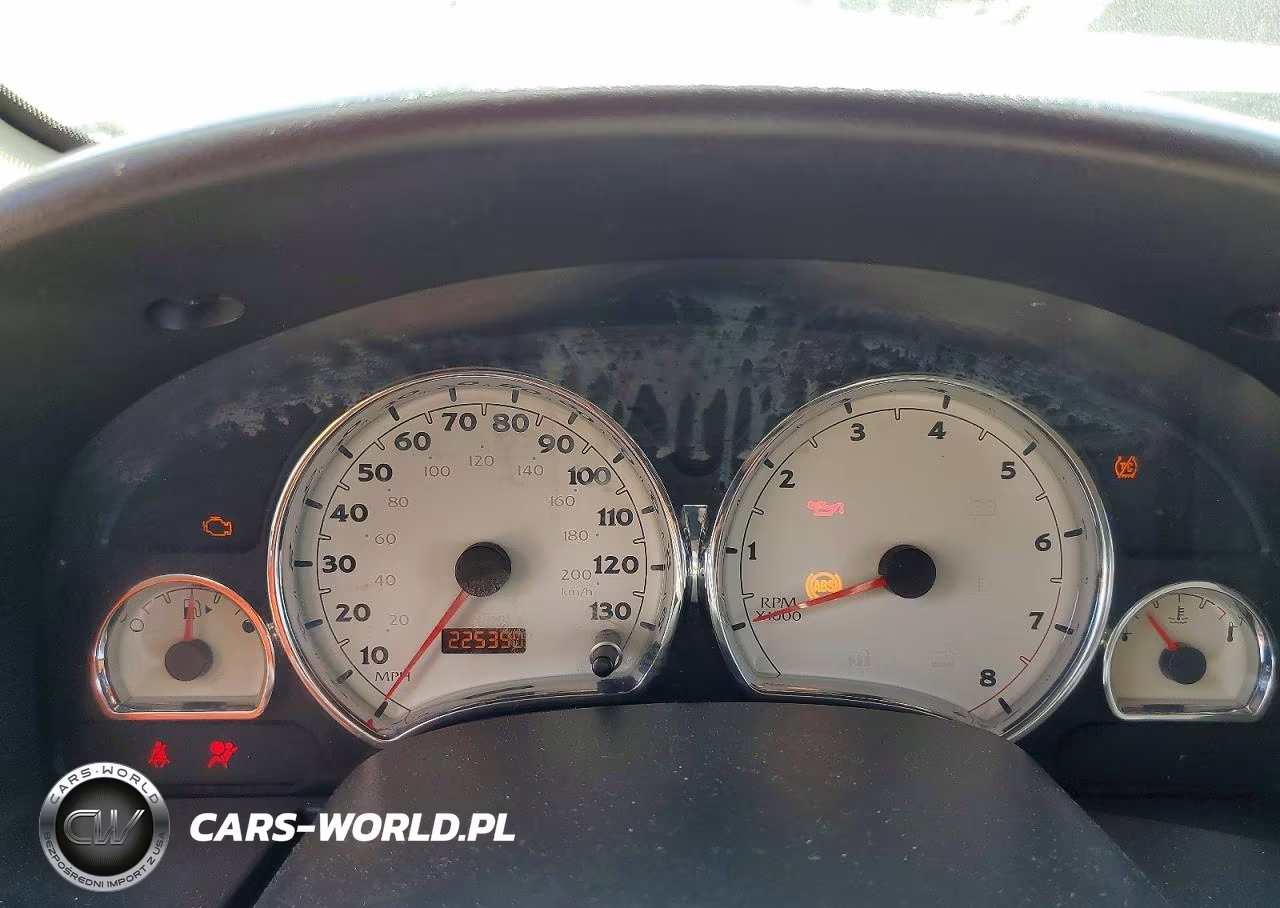 2006 Saturn Vue VIN:5GZCZ33D96S816137 - 9