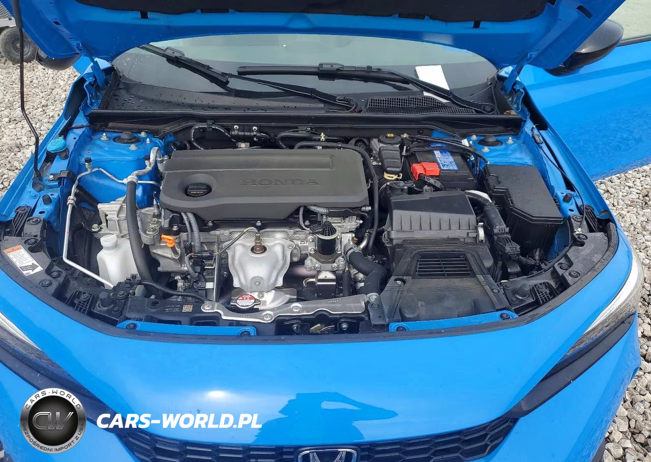2026 Honda Civic Sport VIN:19XFL2H80TE011843 - 11