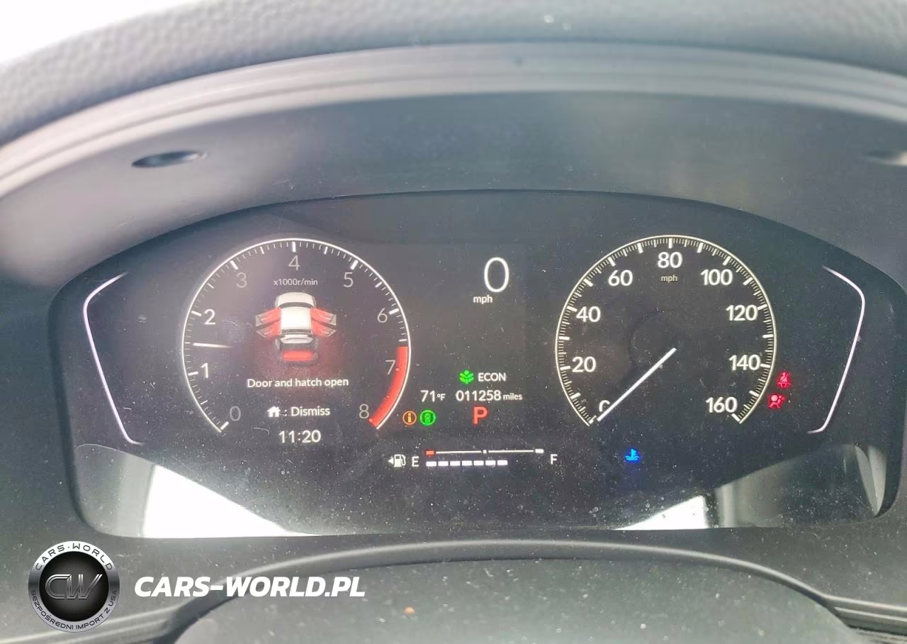 2026 Honda Civic Sport VIN:19XFL2H80TE011843 - 9