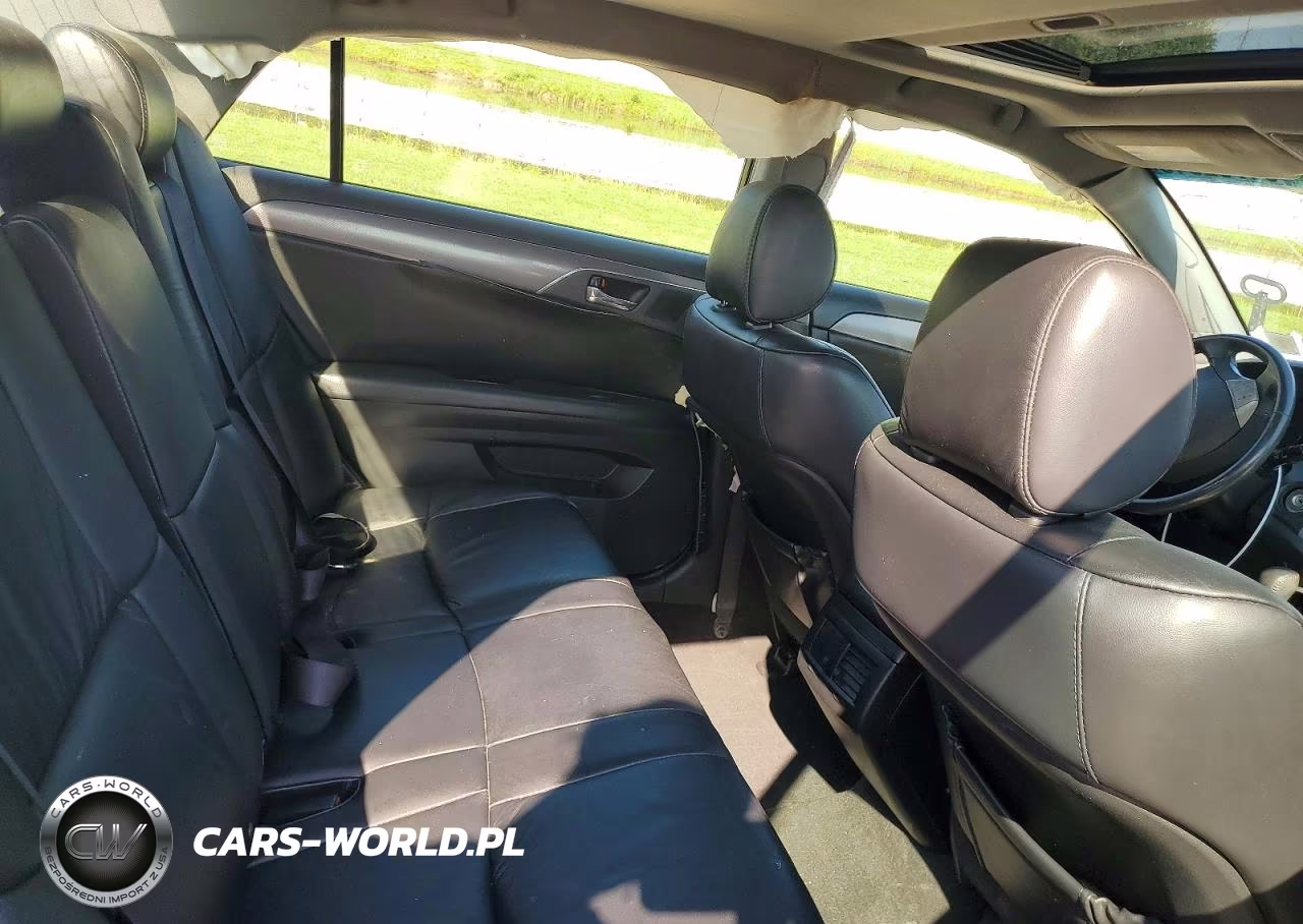 2008 Toyota Avalon Touring VIN:4T1BK36B08U311358 - 10