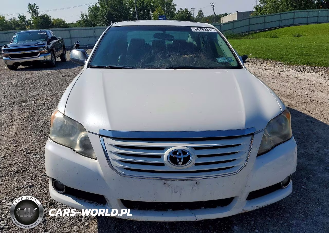 2008 Toyota Avalon Touring VIN:4T1BK36B08U311358 - 5
