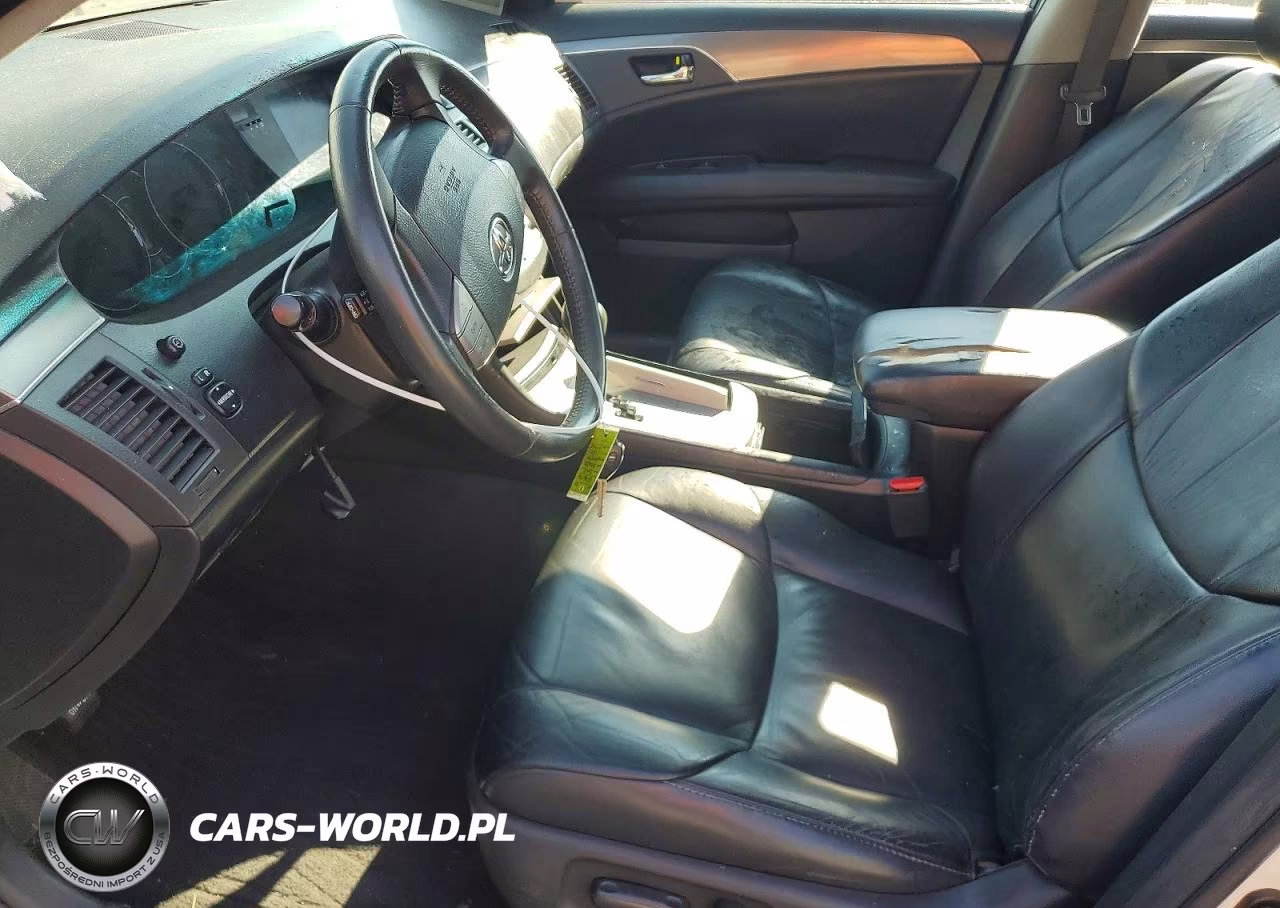 2008 Toyota Avalon Touring VIN:4T1BK36B08U311358 - 7
