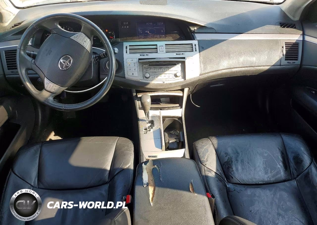 2008 Toyota Avalon Touring VIN:4T1BK36B08U311358 - 8