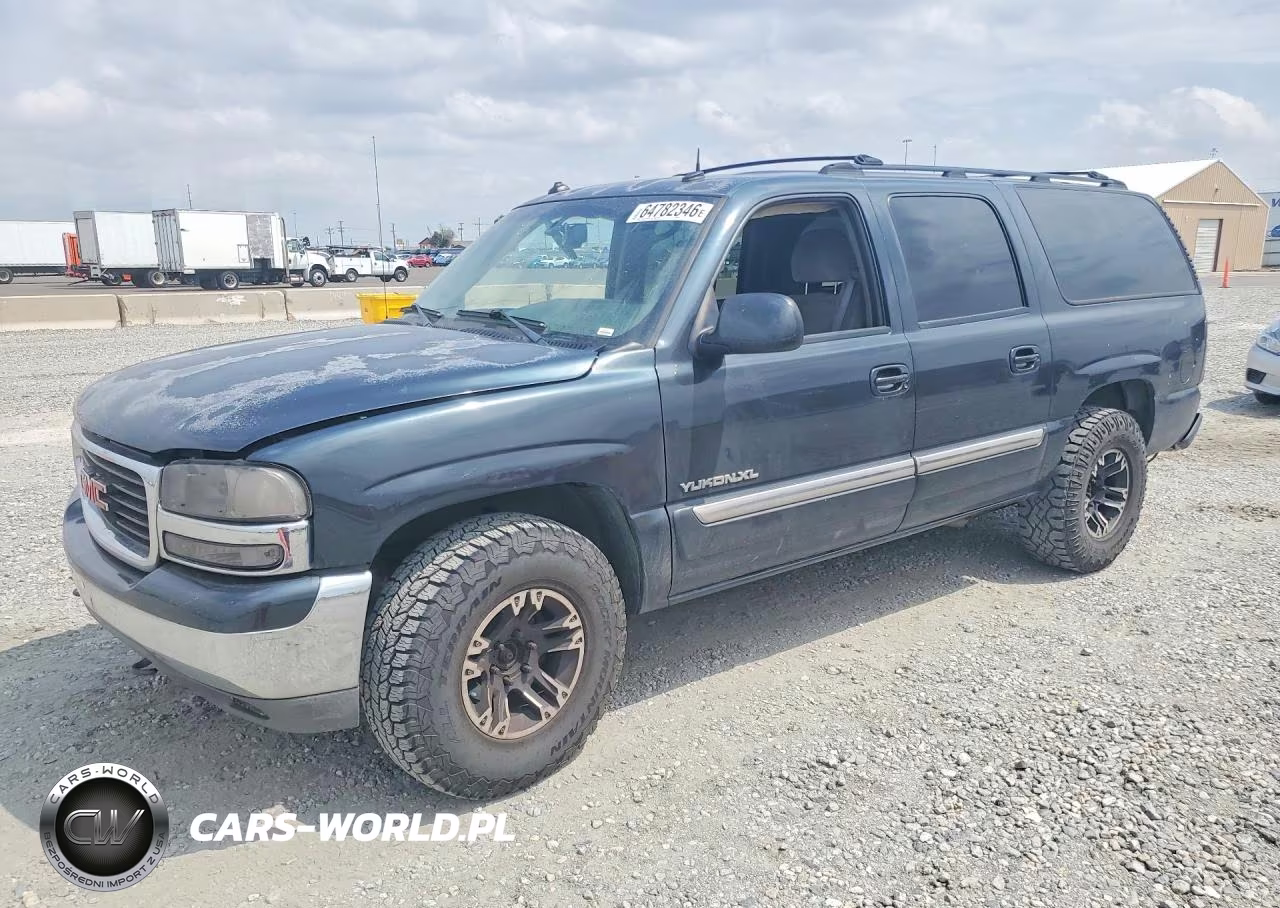 2003 GMC Yukon Xl K1500
