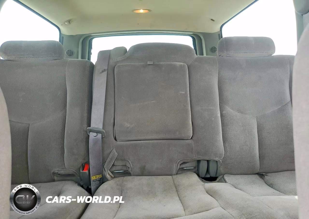2003 GMC Yukon Xl K1500 VIN:1GKFK16Z63J335539 - 10
