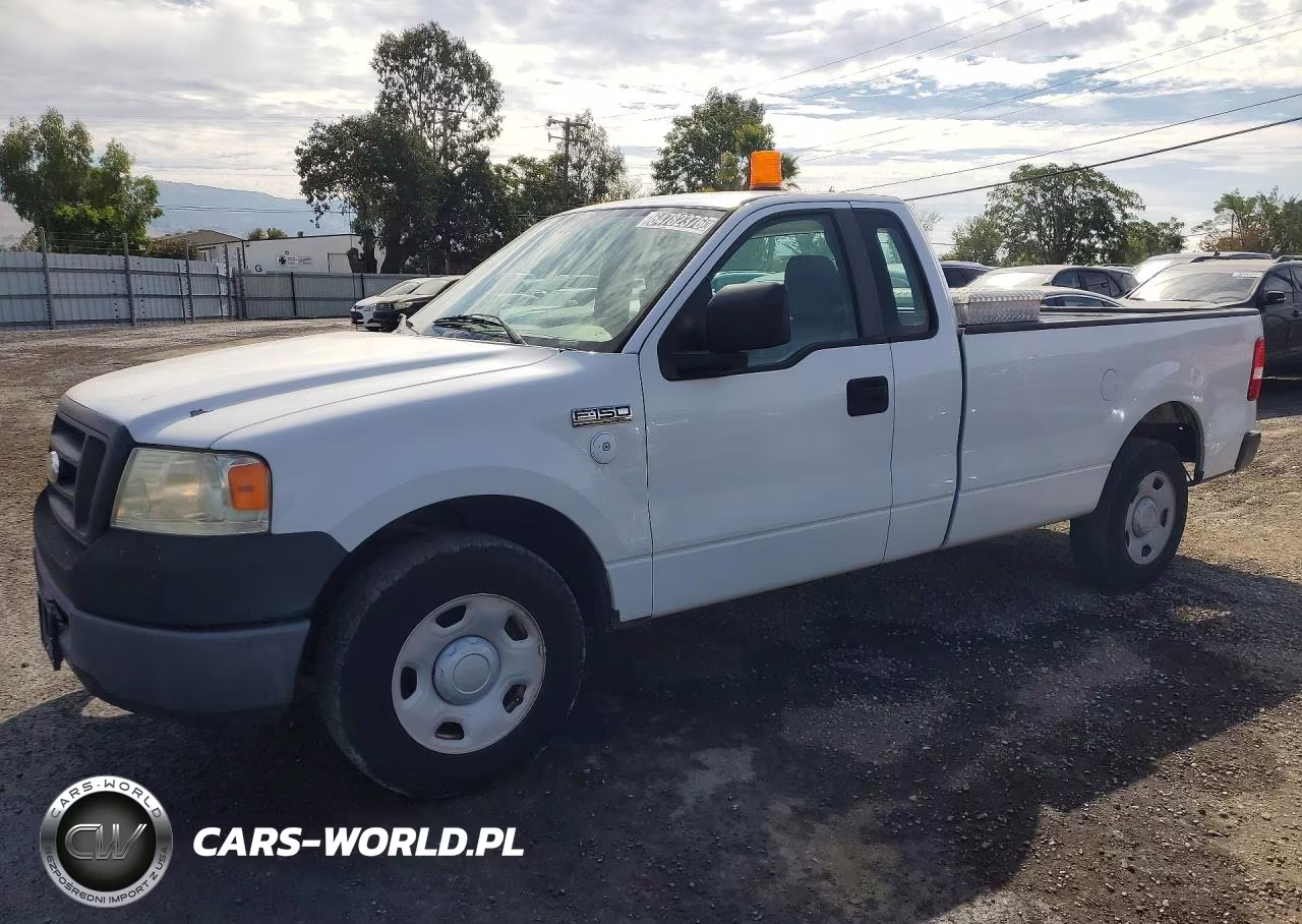 2007 Ford F150