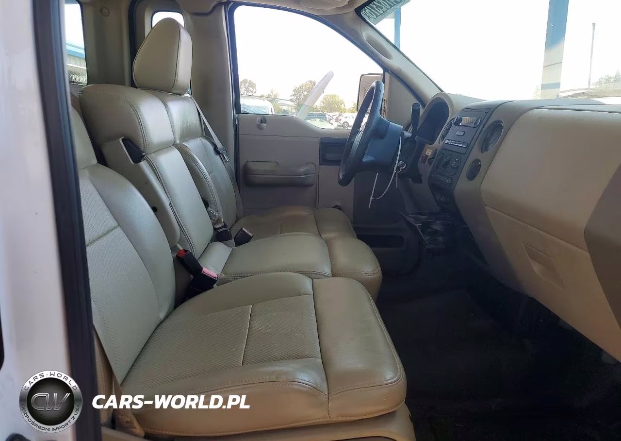 2007 Ford F150 VIN:1FTRF12W77NA84148 - 10