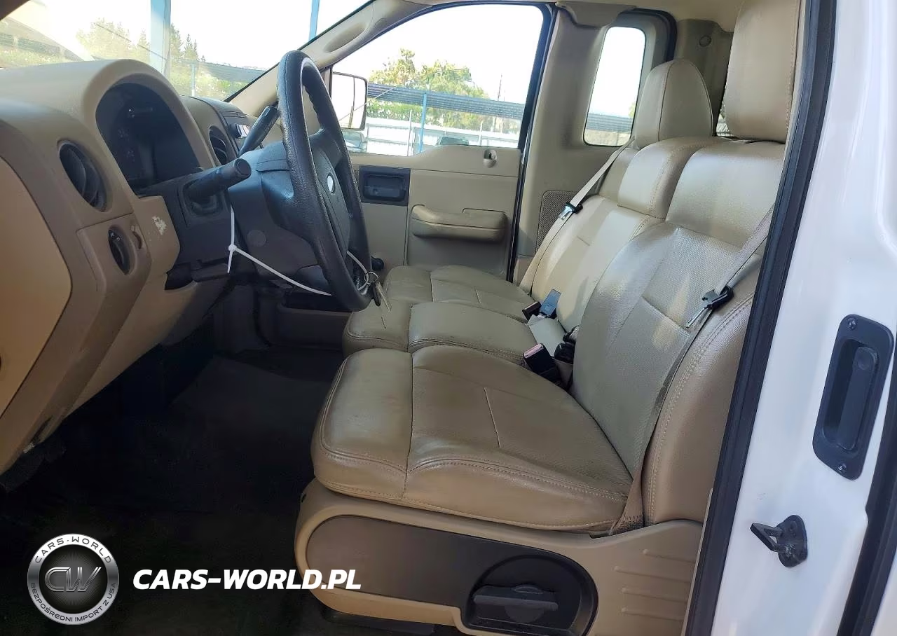 2007 Ford F150 VIN:1FTRF12W77NA84148 - 7