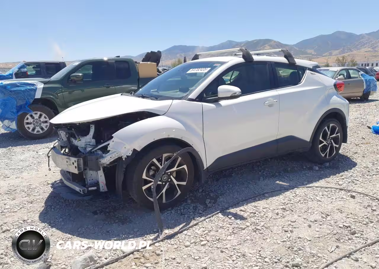2019 Toyota C-Hr Xle