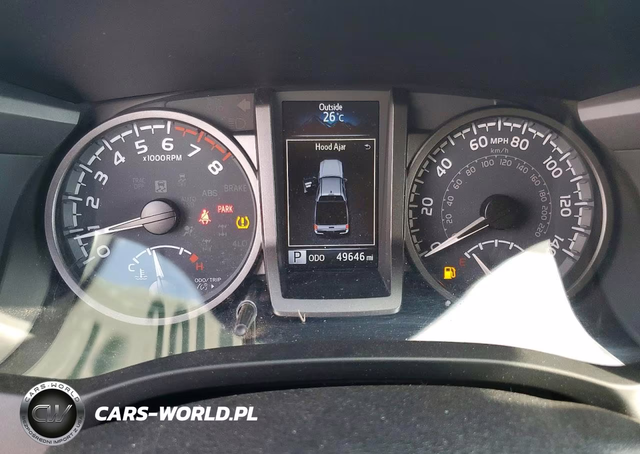2021 Toyota Tacoma Trd Off-Road VIN:3TMCZ5AN6MM404482 - 9