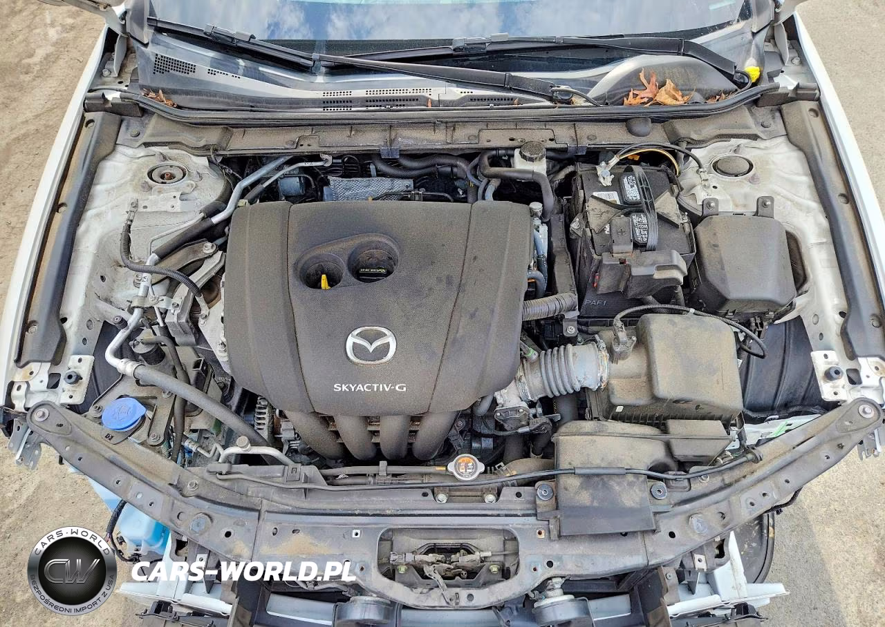 2020 Mazda 3 Select VIN:JM1BPACL2L1170830 - 11