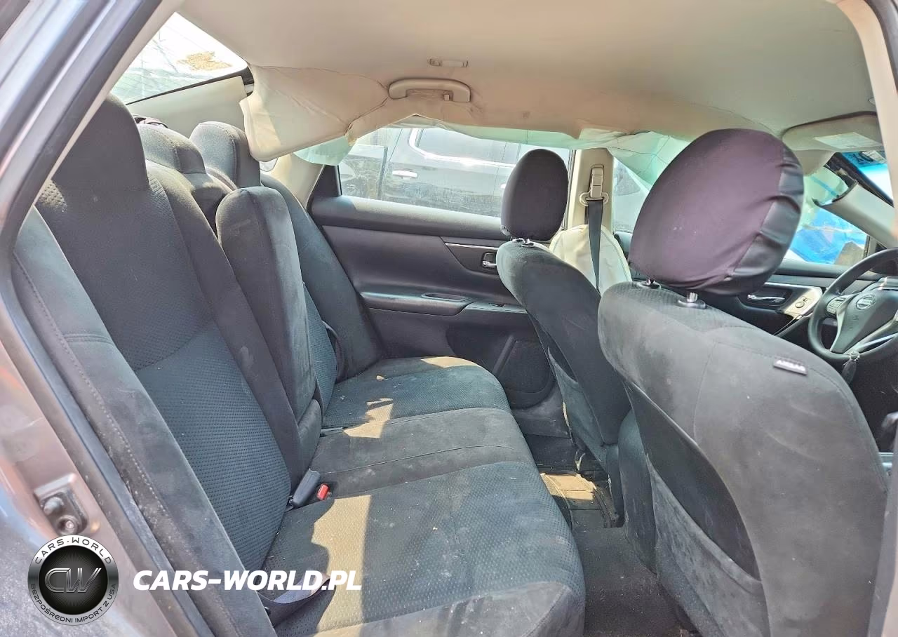 2015 Nissan Altima 2.5 S VIN:1N4AL3AP2FC297813 - 10
