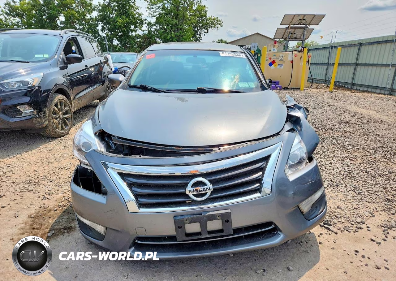 2015 Nissan Altima 2.5 S VIN:1N4AL3AP2FC297813 - 5