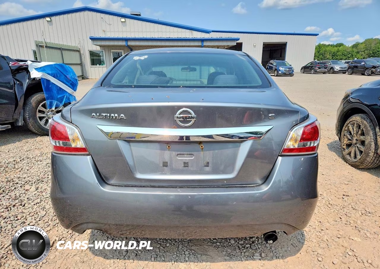 2015 Nissan Altima 2.5 S VIN:1N4AL3AP2FC297813 - 6