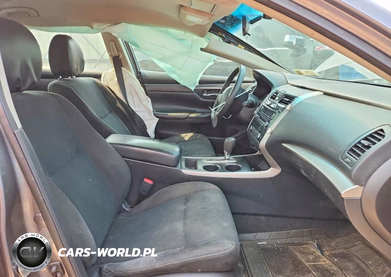 2015 Nissan Altima 2.5 S VIN:1N4AL3AP2FC297813 - 7