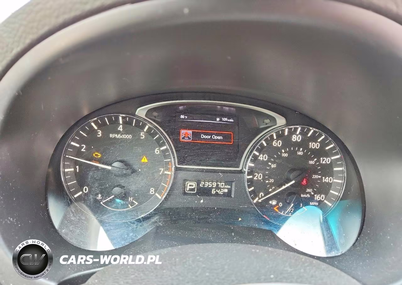2015 Nissan Altima 2.5 S VIN:1N4AL3AP2FC297813 - 9