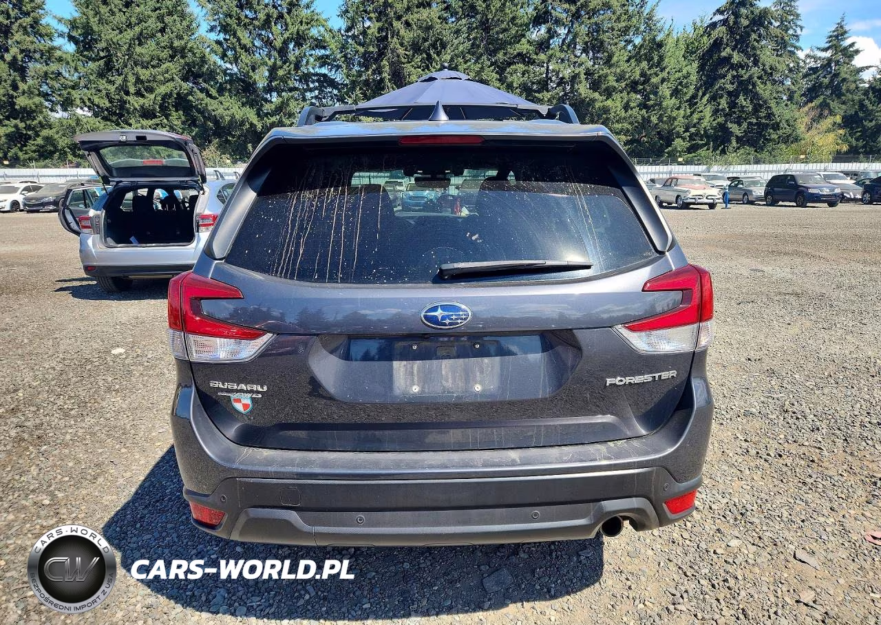 2021 Subaru Forester Limited VIN:JF2SKAUC2MH490172 - 6