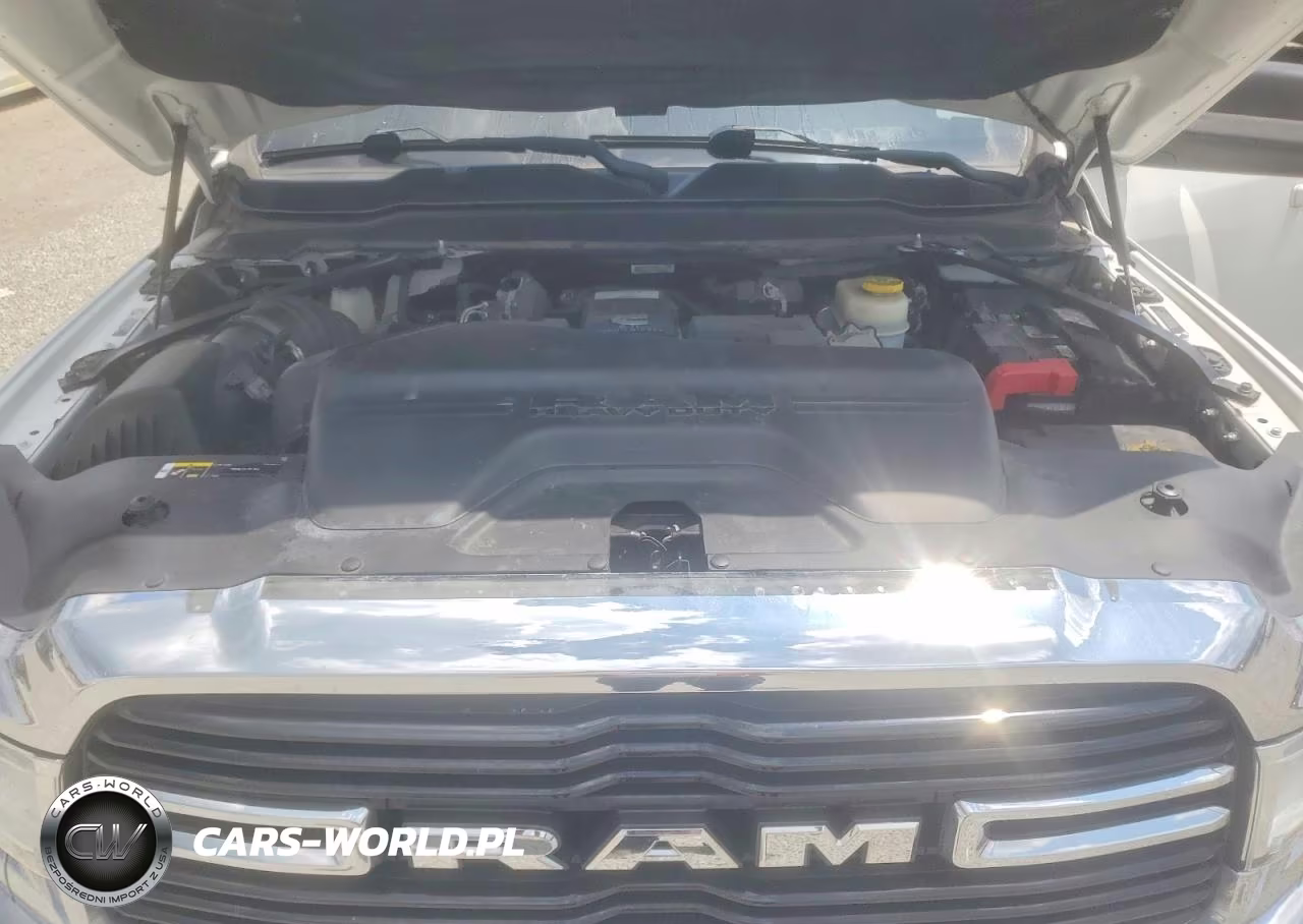 2021 Ram 2500 Big Horn VIN:3C6UR5DL3MG653214 - 11