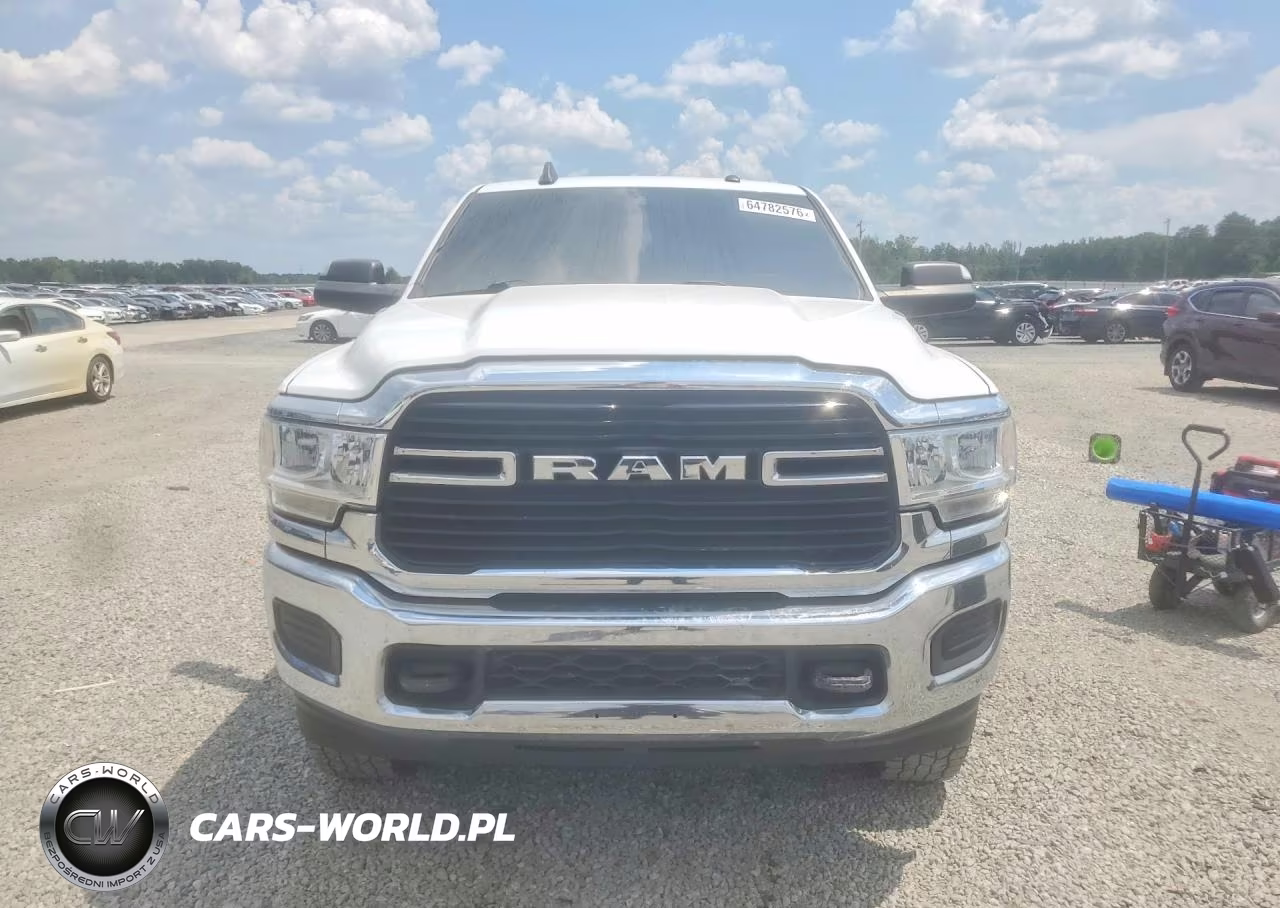 2021 Ram 2500 Big Horn VIN:3C6UR5DL3MG653214 - 5