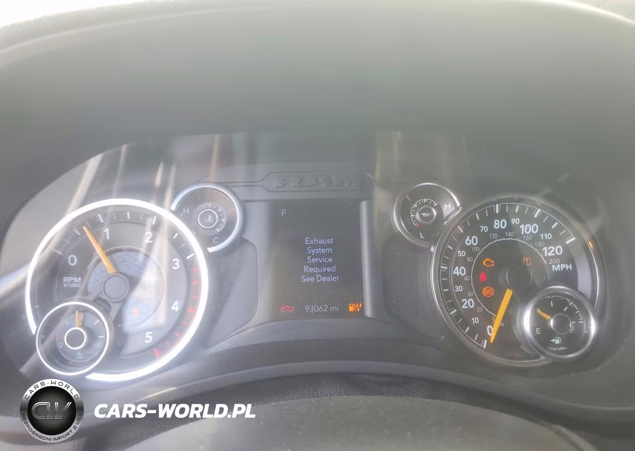 2021 Ram 2500 Big Horn VIN:3C6UR5DL3MG653214 - 9