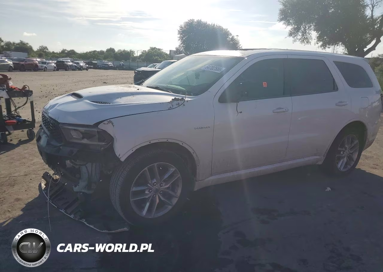 2022 Dodge Durango R-T