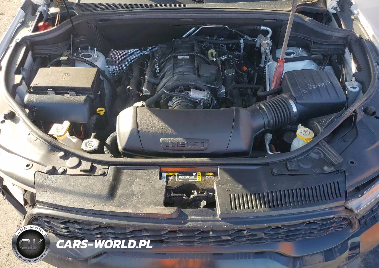 2022 Dodge Durango R-T VIN:1C4SDHCTXNC218115 - 12