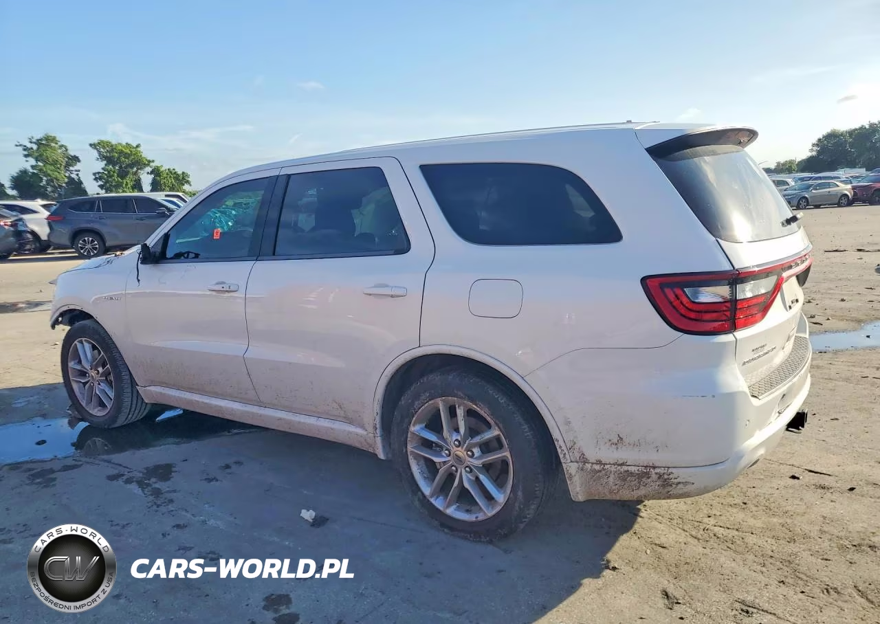 2022 Dodge Durango R-T VIN:1C4SDHCTXNC218115 - 2