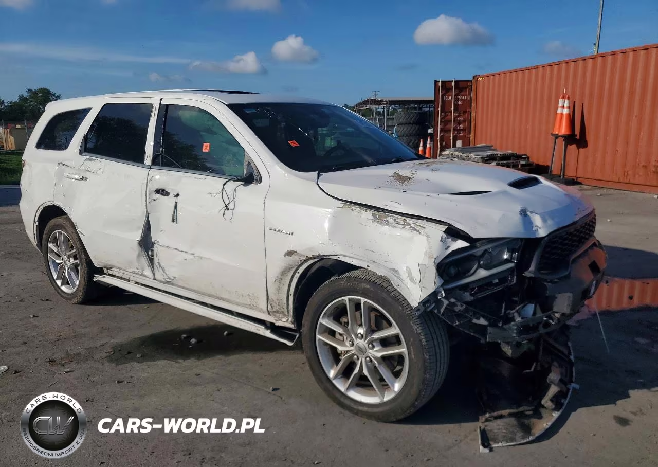 2022 Dodge Durango R-T VIN:1C4SDHCTXNC218115 - 4