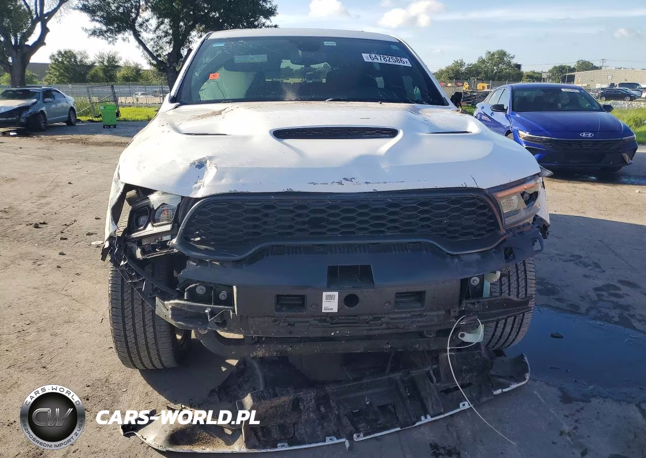 2022 Dodge Durango R-T VIN:1C4SDHCTXNC218115 - 5