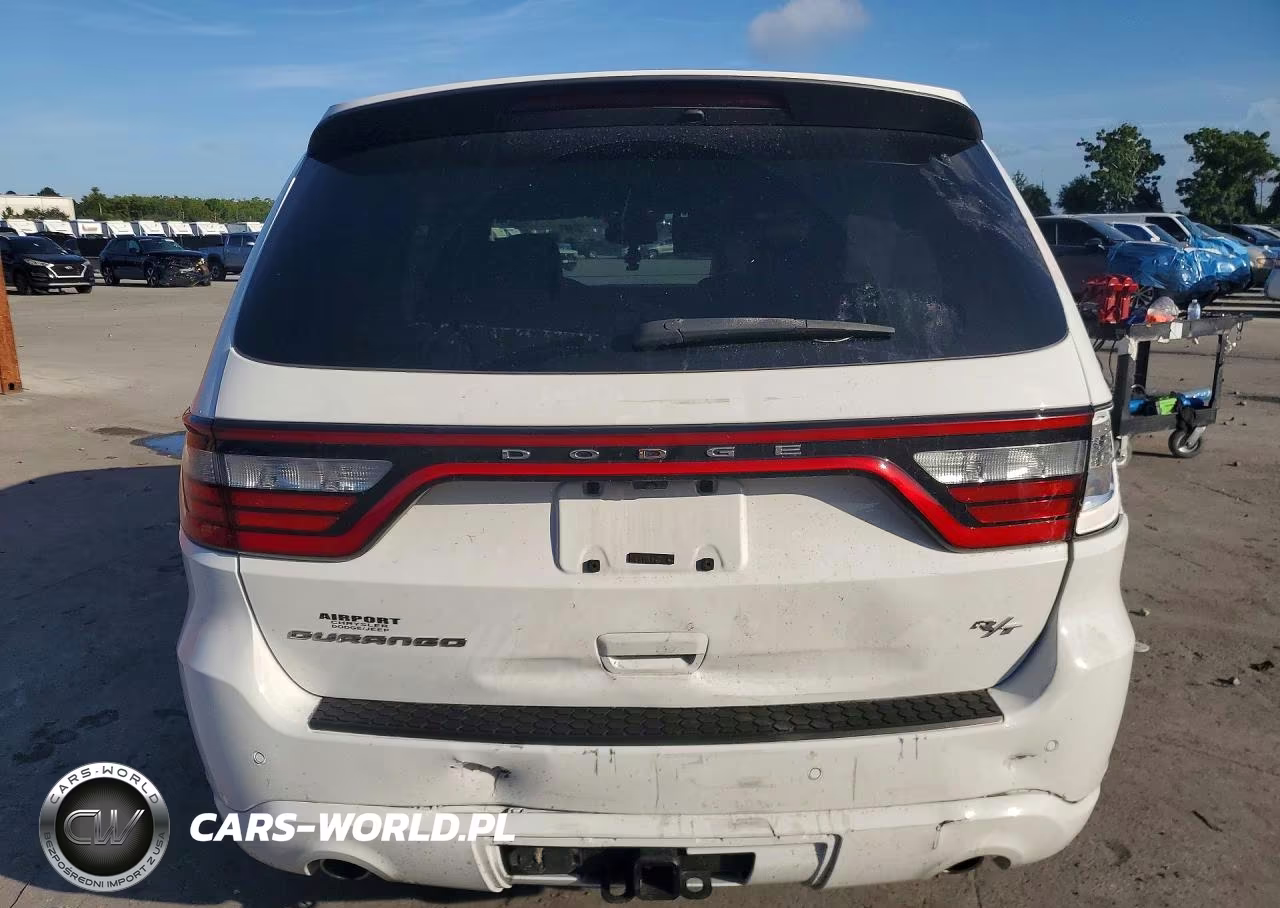 2022 Dodge Durango R-T VIN:1C4SDHCTXNC218115 - 6